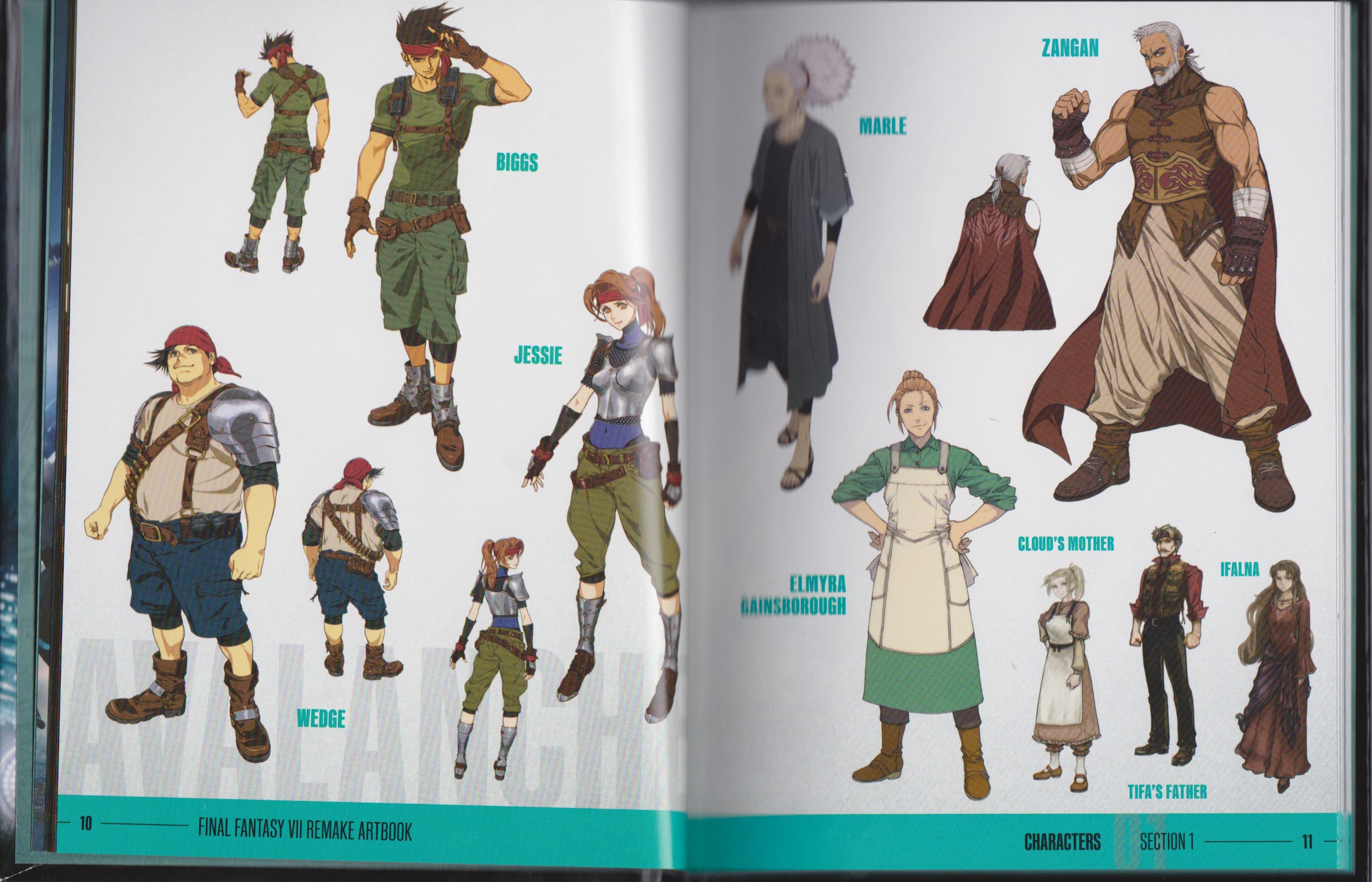final fantasy art book pdf Debi Hartwell